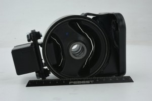 ПОДУШКА ДВИГАТЕЛЯ ПЕРЕДНЯЯ подходит для HYUNDAI SANTA FE 06 (CM) 2006-2012 HYM-C HYM-CM10F FEBEST