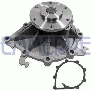 Насос охлаждающей жидкости D2066/2676 MAN TGX/TGS 907129 EMMERRE