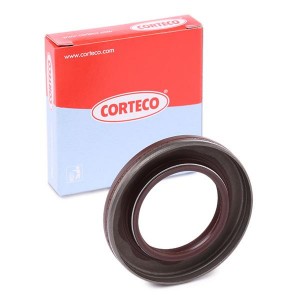 сальник КПП! 30x50x7\ BMW E36/E46/E34 1.6-2.0D 89> 01025674B CORTECO