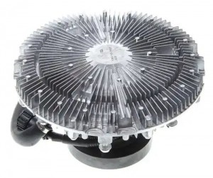 Вискомуфта RENAULT Premium,Kerax дв.DXI11 привода вентилятора (без крыльчатки) M 130-12-100 MEGA POWER