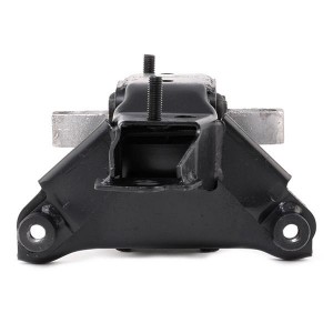 подушка КПП левая!\ Skoda Fabia, VW Polo 1.4/2.0/1.4TDi/1.9SDi 00> 19906 FEBI BILSTEIN