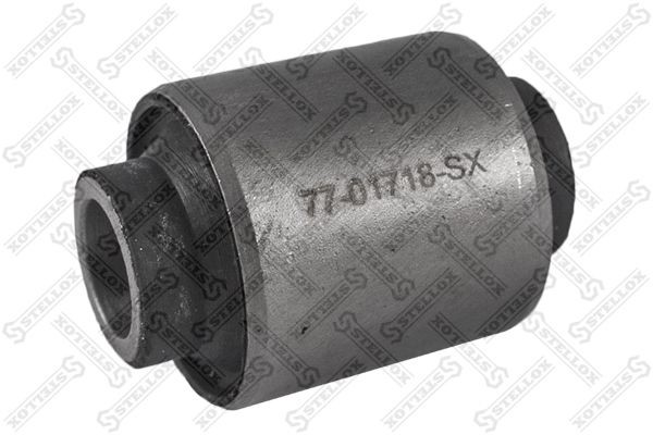 сайлентблок задней поперечной тяги !\Great Wall Hover/SAFE F1 05- 77-01718-SX STELLOX