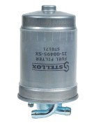 фильтр топливный!\ Audi A4/A6/A8, VW Passat 2.5TDi V6/V8 &Quattro 97> 21-00495-SX STELLOX