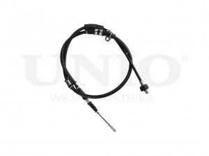Трос стояночного тормоза задний правый CAB-60026 UNIO