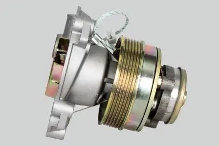 Насос водяной ГАЗ дв.ЗМЗ-40524 ЕВРО-3 с электромуфтой (диметр трубки 41 мм)  АВТ 4063-1307007-10 AVTOMAGNAT