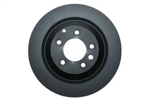 диск тормозной!\ Audi Q7, VW Touareg, Porsche Cayenne Z06389 ZENTPARTS
