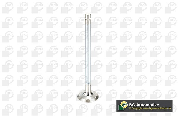 клапан выпускной! 24.5x6x104.3\ Peugeot 106/206/307/Partner,Citroen C3/Xsara 1.6 V998717 BG AUTOMOTIVE