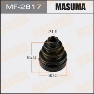 пыльник ШРУСа внутренний правый!\ Nissan Tiida 04-12 MF-2817 MASUMA