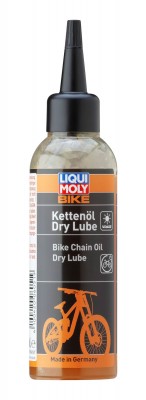 6051 LiquiMoly Смазка д/цепи велосипедов (сухая погода) Bike Kettenoil Dry Lube  6051 LIQUI MOLY