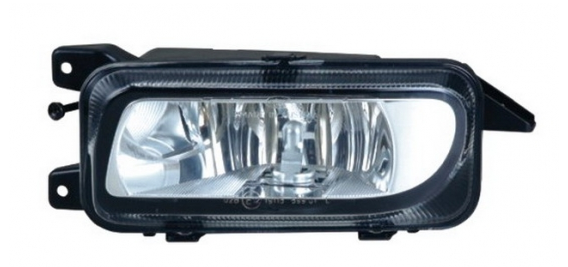 фара противотуманная MB Actros левая TD0150010L TANG DE