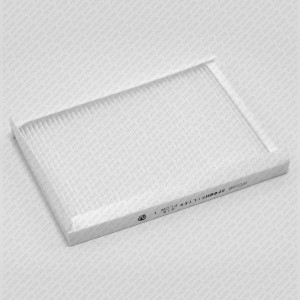 Фильтр салона HYUNDAI i30 07- KIA Сeed/Pro Сeed 08- IF0168 IF0168 GREEN FILTER