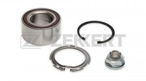 Комплект подшипника ступицы передней (с ABS) Renault Megane II 02- Sandero II 13 RL-5315 ZEKKERT