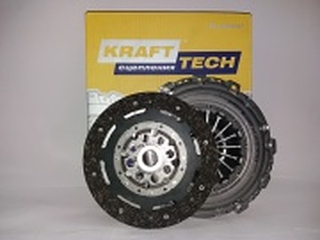 Сцепление Ford Mondeo III 1.8-2.0 00-02 W00230A9 W00230A9 KRAFTTECH
