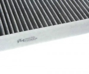Фильтр воздушный салона FORD C-Max,Mondeo 4,S-Max VOLVO C30,S40 угольный MEGAPOW 810-14-003 MEGA POWER