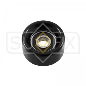 Ролик натяжного механизма / приводной HYUNDAI Santa Fe(CM/DM) 2.4 09 / Sonata(NF FP-2045 SUFIX