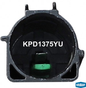 Шкив HYUNDAI Solaris (11-) компрессора кондиционера KRAUF KPD1375YU KRAUF