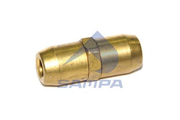Фитинг быстросъемный 8,0*1,0 (металл) 094473 SAMPA