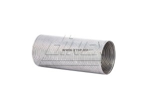 Гофра D 140,0 L=460 mm = 6JE000; ID 140,0 mm L=460 mm (нерж); Magnum 64252 DINEX