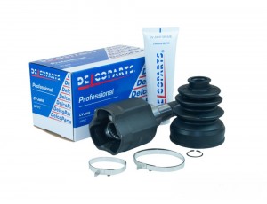 ШРУС внутренний FORD Focus (03-) передний левый DELCOPARTS 19345001 DELCOPARTS