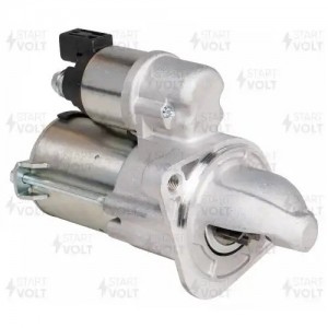 Стартер для а/м Hyundai Solaris 10-/Kia Rio 11- 1.4i/1.6i Z9 0,9кВт LSt0808 LST0808 START VOLT