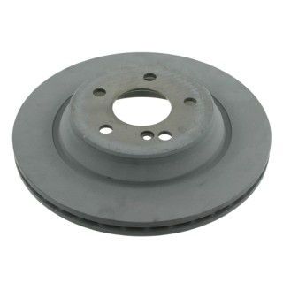 23177F диск тормозной задний!\ MB W220 3.8-4.0CDi 98> 23177 FEBI BILSTEIN