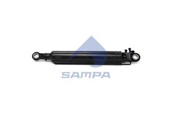 Цилиндр, Подъем кабины   RENAULT TRUCKS # 5010629350 079019 SAMPA