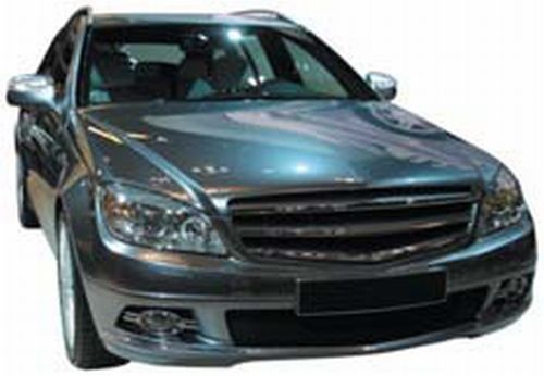 фара противотуманная! левая MB W211 06> 4402016LUQ DEPO