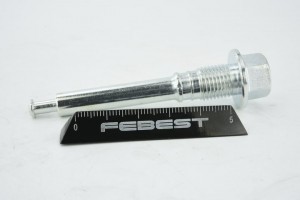 Втулка направляющая тормозного суппорта NISSAN QASHQAI J10E 2006.12-2013.12 0274 0274-J10LOWR FEBEST