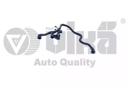 патрубок вентиляции картерных газов!\ Audi A4 3.0 00-06/A6 3.0 01-06/A8 3.0 03-0 11031635001 VIKA