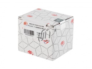 Ролик поликлинового ремня направляющий VAG (6QD 145 276) 76x26 UM 45ADR025 UNITED MOTORS PRO