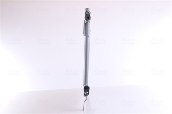 радиатор кондиционера! конденсер Aluminium/Aluminium 790x351x16 \MAN TGA 02--> 94681 NISSENS