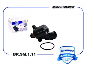 Регулятор холостого хода MITSUBISHI Lancer BRAVE BR.SM.1.11 BRAVE