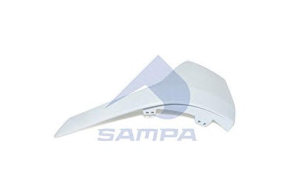 Панель MERCEDES Actros кабины угловая левая SAMPA 18100085 SAMPA