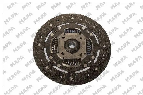 комплект сцепления! с подш.\ Nissan Almera/Primera 1.8-2.0/GTi 95-08 015215900 MA PA