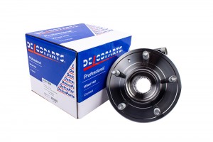 Ступица CHEVROLET Captiva (07-) передняя в сборе DELCOPARTS 19371995 DELCOPARTS