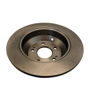 Диск тормозной HYUNDAI Santa Fe 2005 ~ 2012 / Santa Fe 2012 ~ / Grand Santa Fe 2 GD0152 CTR