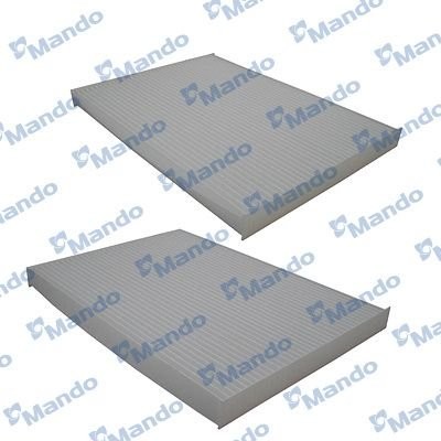 фильтр салона!\ Toyota Yaris/RAV4/Auris 1.0i/1.3i/1.4 D-4D/2.2D 06> MMF025050 MANDO