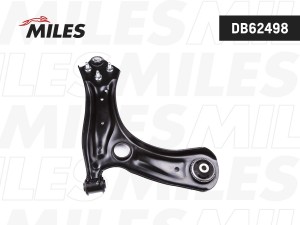 Рычаг передний левый (с шаровой) VW Polo (Sed RUS) 2011 DB62498 DB62498 MILES