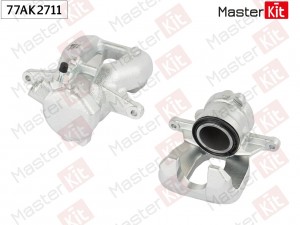 Тормозной суппорт перед. лев. Peugeot 407 (6D_) 2004 - 77AK2711 77AK2711 MASTER KIT