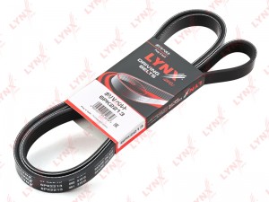 Ремень поликлиновой 6PK2213 LYNXAUTO