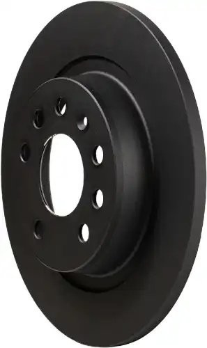 Диск тормозной задний Opel Vectra 1.6-2.2DTi 02> Z06055 ZENTPARTS