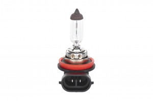 Лампа галогеновая головного света H11 PGJ19-2 Long Life Day 12V 55W картон 1шт 1987302085 BOSCH