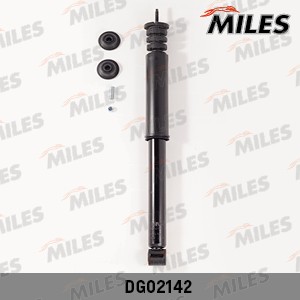 Амортизатор NISSAN NOTE 06- зад.газ. (TRW JGT445T) DG02142 DG02142 MILES
