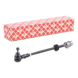 тяга рулевая с наконечником правая! без г/у\ VW Golf II/Jetta II all 84-92 02145 FEBI BILSTEIN