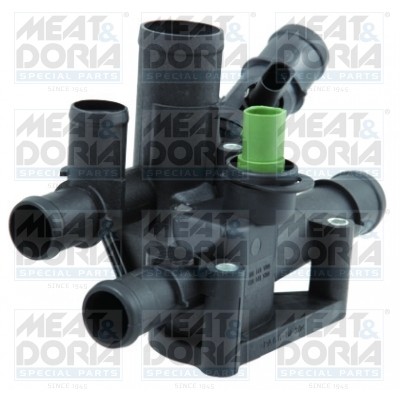 Термостат VW Bora (99-05),Golf (97-08) AUDI A3 (96-07) MEAT&DORIA 92582 MEAT DORIA