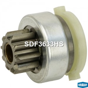Бендикс стартера SDF3633HS SDF3633HS KRAUF