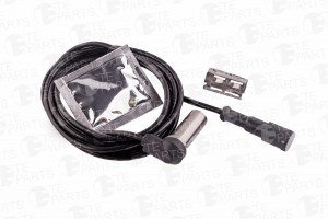 Датчик АБС КАМАЗ DAF IVECO колеса заднего правого угловой (L=2500мм) TE PARTS 10328630 TE PARTS