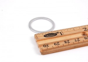 Кольцо уплотнительное SSANGYONG Actyon (06-),Kyron (05-),Rexton (02-) натяжителя 007603022100 SSANG YONG