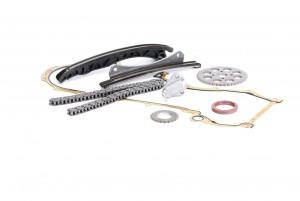Комплект цепи ГРМ OPEL Astra H (05-10),Meriva (03-) FIAT Doblo (04-) (1.3 D) DAY KTC1000 DAYCO