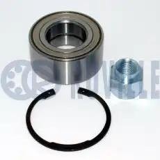к-кт подшипника ступицы передней!\ Peugeot 306/106/206, CitroenXsara/C3 98> 220915 RUVILLE